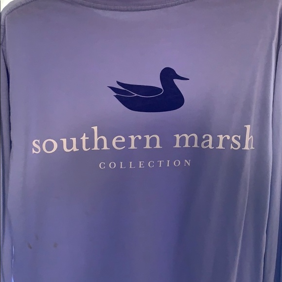 Southern Marsh Long Sleeve - Picture 2 of 4